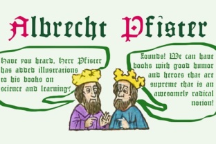 Albrecht Pfister: A Premium Blackletter Font for Authentic Brand Identity