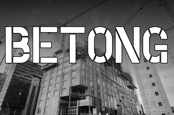 Betong Review: A Designer’s Take on This Bold Sans Serif