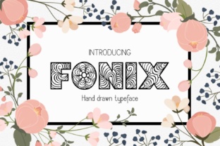 Fonix Review: A Designer’s Take on This Decorative Typeface