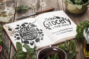 Grocery Rounded: A Designer's Honest Review for Real Projects