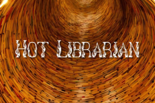 Hot Librarian: The Decorative Typeface That Elevates Digital Branding