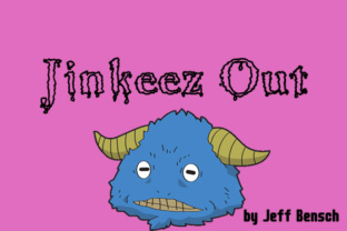 Jinkeez Out: A Premium Decorative Font for Memorable Brand Identity
