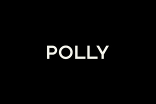 Polly: A Minimal Sans Serif Typeface for Clean Digital Layouts