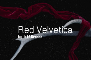 Red Velvetica: A Designer's Honest Review for Real Projects