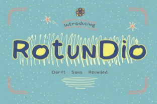 Rotundio Typeface Review: A Modern Sans Serif for Editorial Clarity