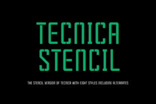 Why Tecnica Stencil Family Transformed Our Digital Brand Layout